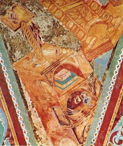 Cimabue Fresco Arte